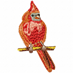 Small Birds Embroidery Design 10 Small Birds Embroidery Design 10